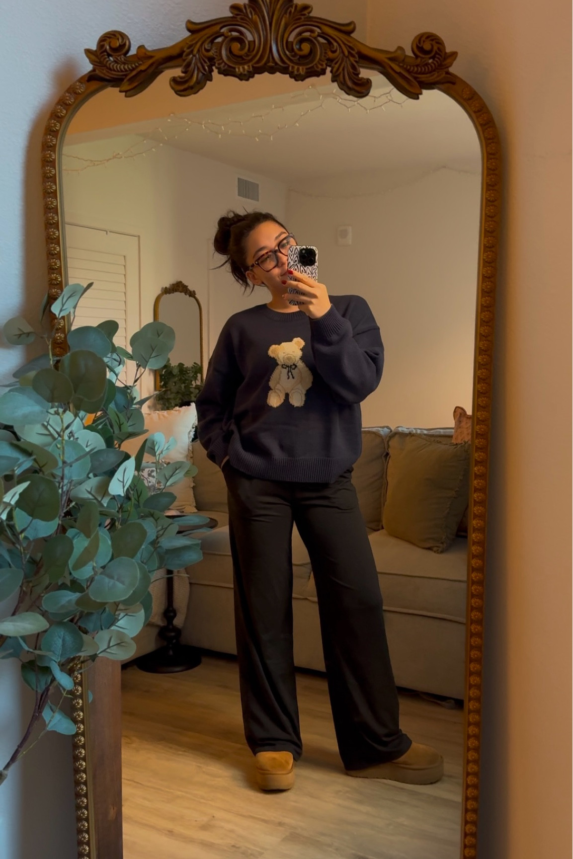 Comfy OOTD🧸🤎✨

#LTKMostLoved #LTKSeasonal #LTKStyleTip