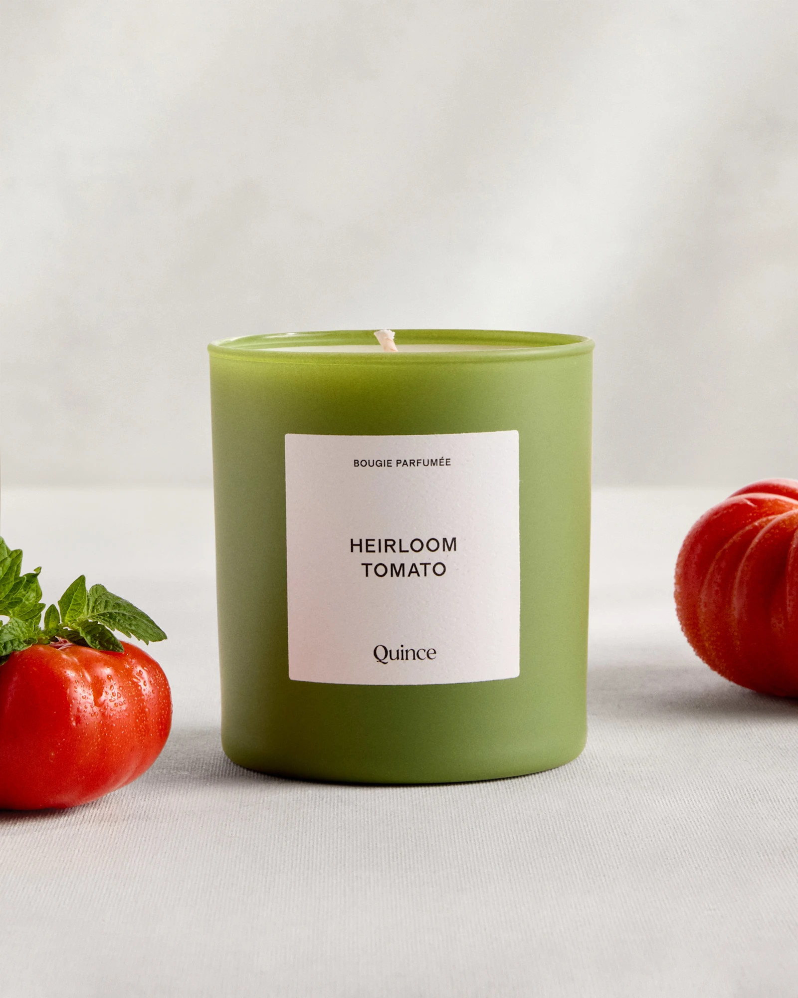 Wild Heirloom Candle | Quince