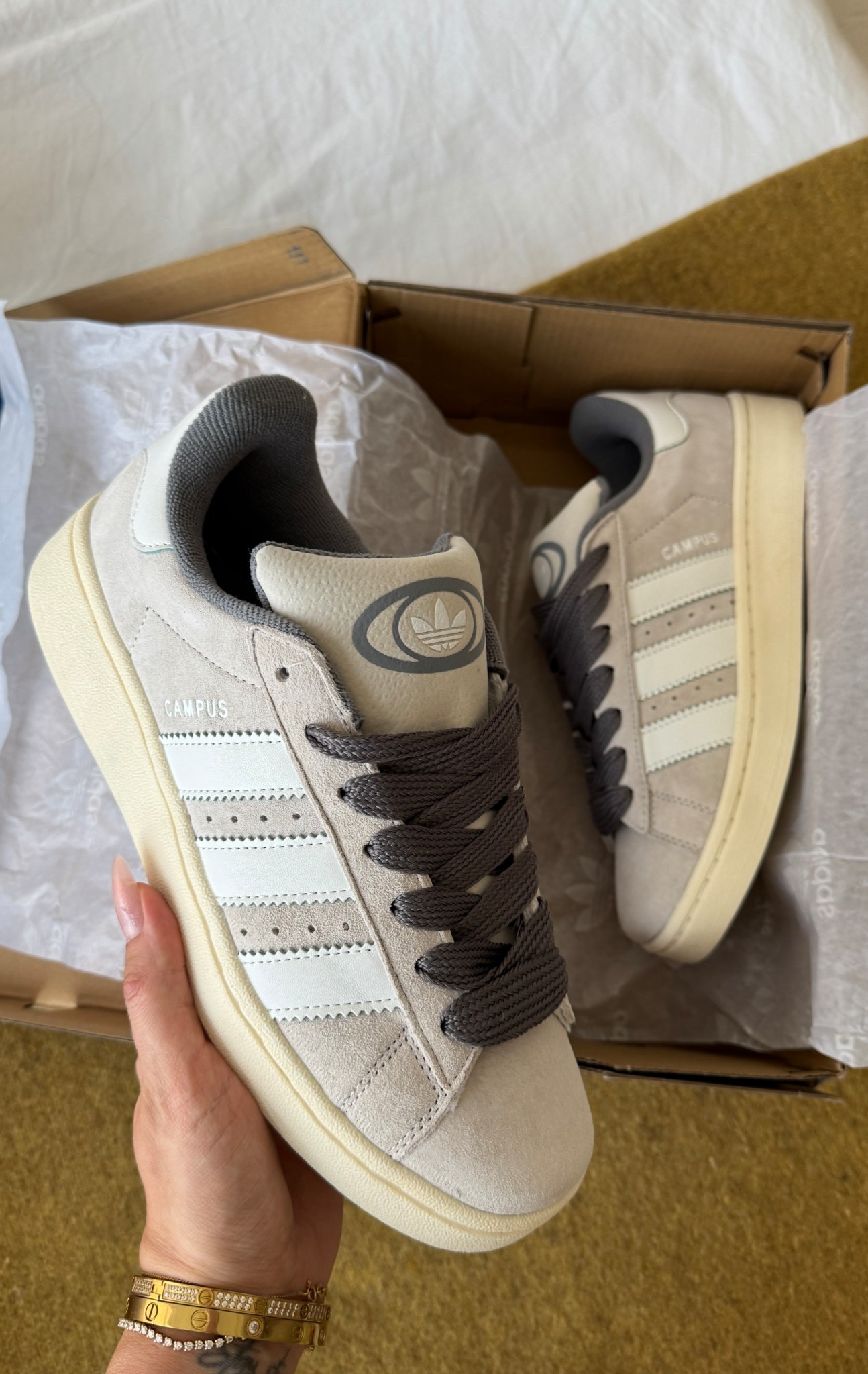 Size up 1 size 

#LTKshoes #LTKsale