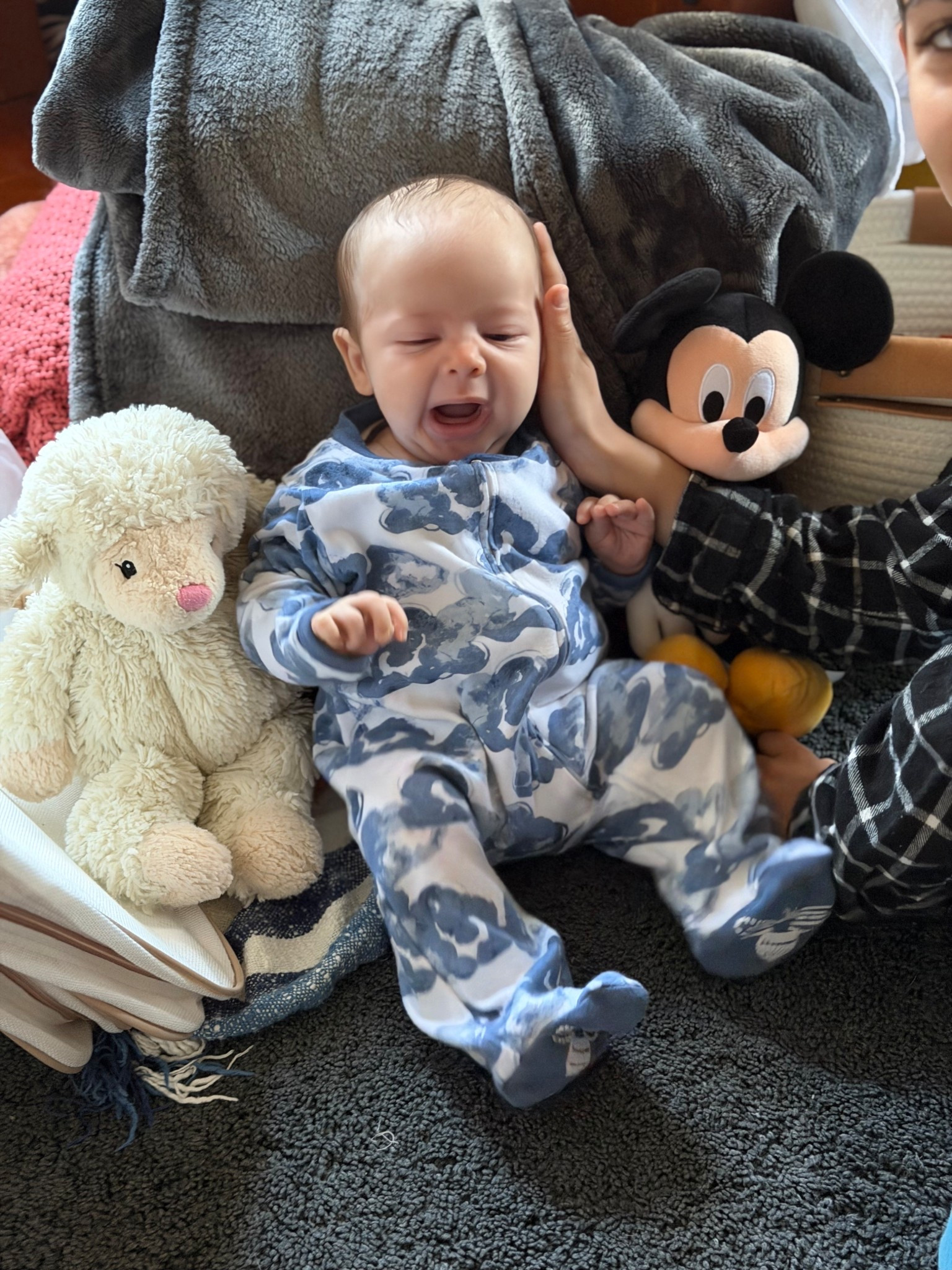 The coziest organic pajamas on the planet for my sleepy little guy 😊 

These pjs are the best quality, and they come in so many styles. I especially love that they’re made of organic cotton, so I know no pesticides or harmful chemicals are coming in contact with my newborn baby’s precious skin.

#LTKKids #LTKBaby #LTKBump