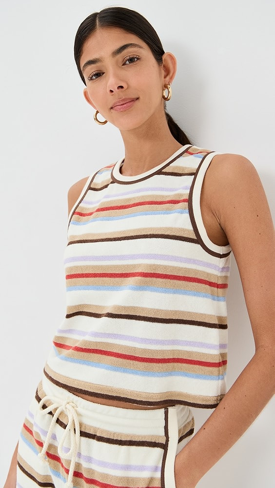 Veronica Beard Jean Cullen Tank | Shopbop | Shopbop