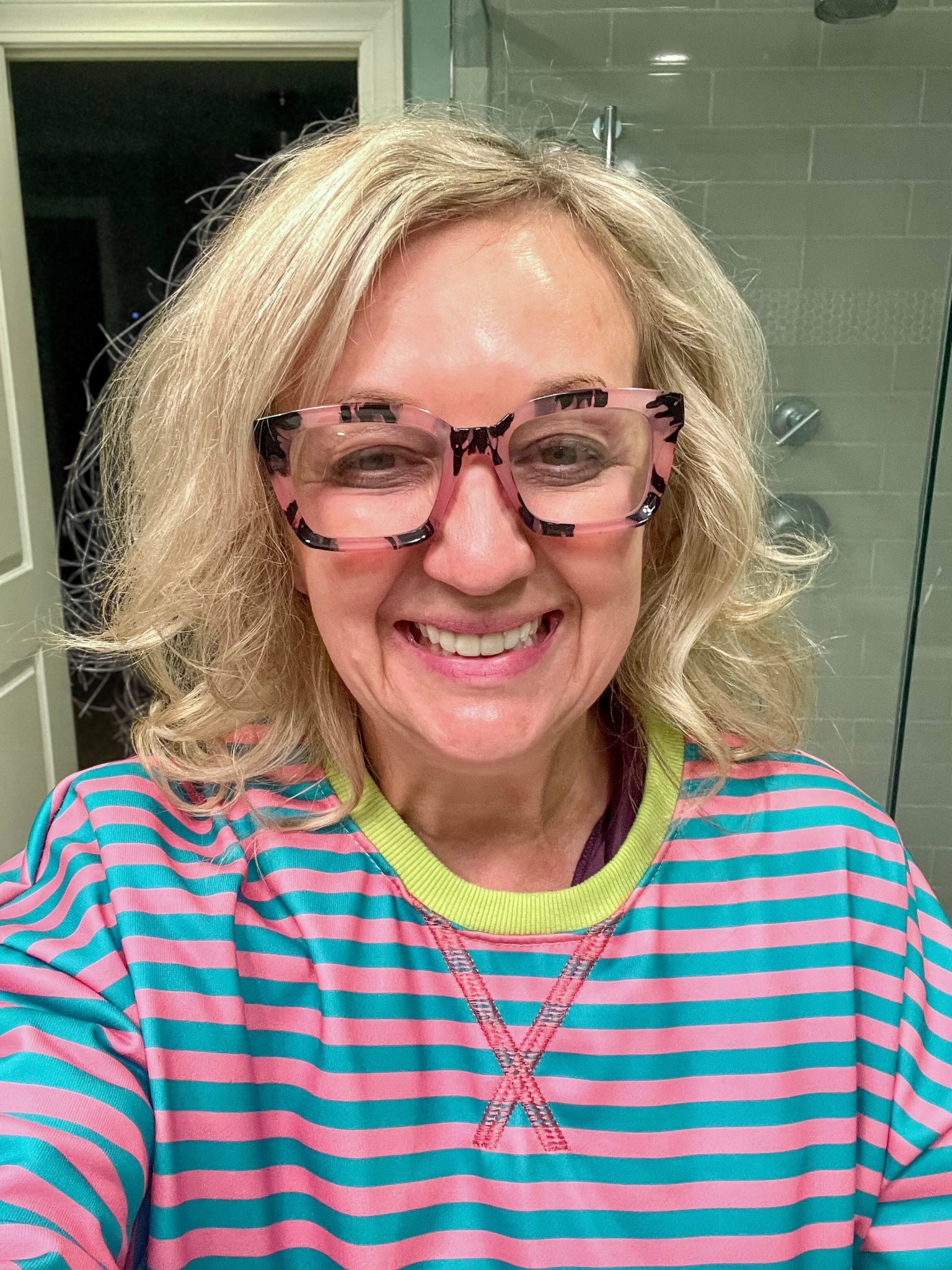Aging, but make it colorful & cute! 🤓 
These colorful Amazon 3-pack progressive readers are blue light blocking, multifunctional, and fun!🤩 

#LTKWorkwear #LTKSaleAlert #LTKOver40
