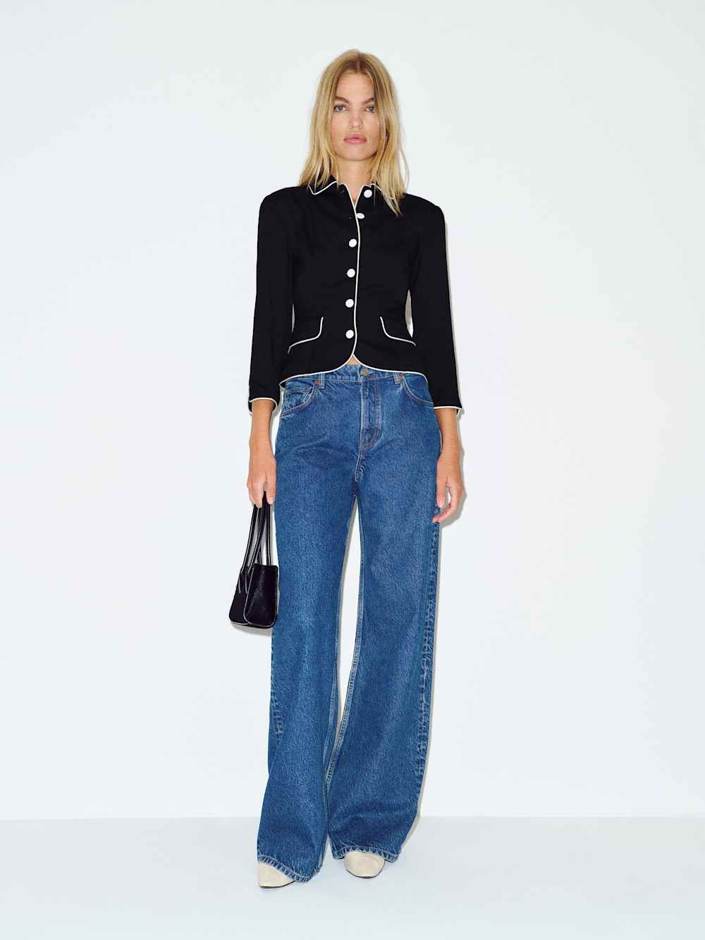 Vesper Jacket | Reformation (Global)