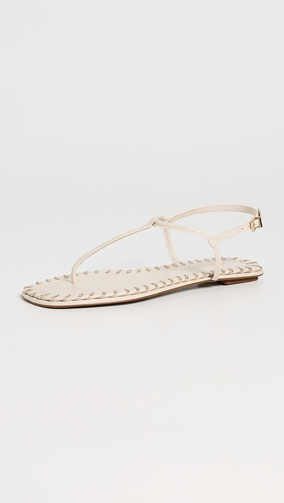 Elsha Sewing Sandals | Shopbop