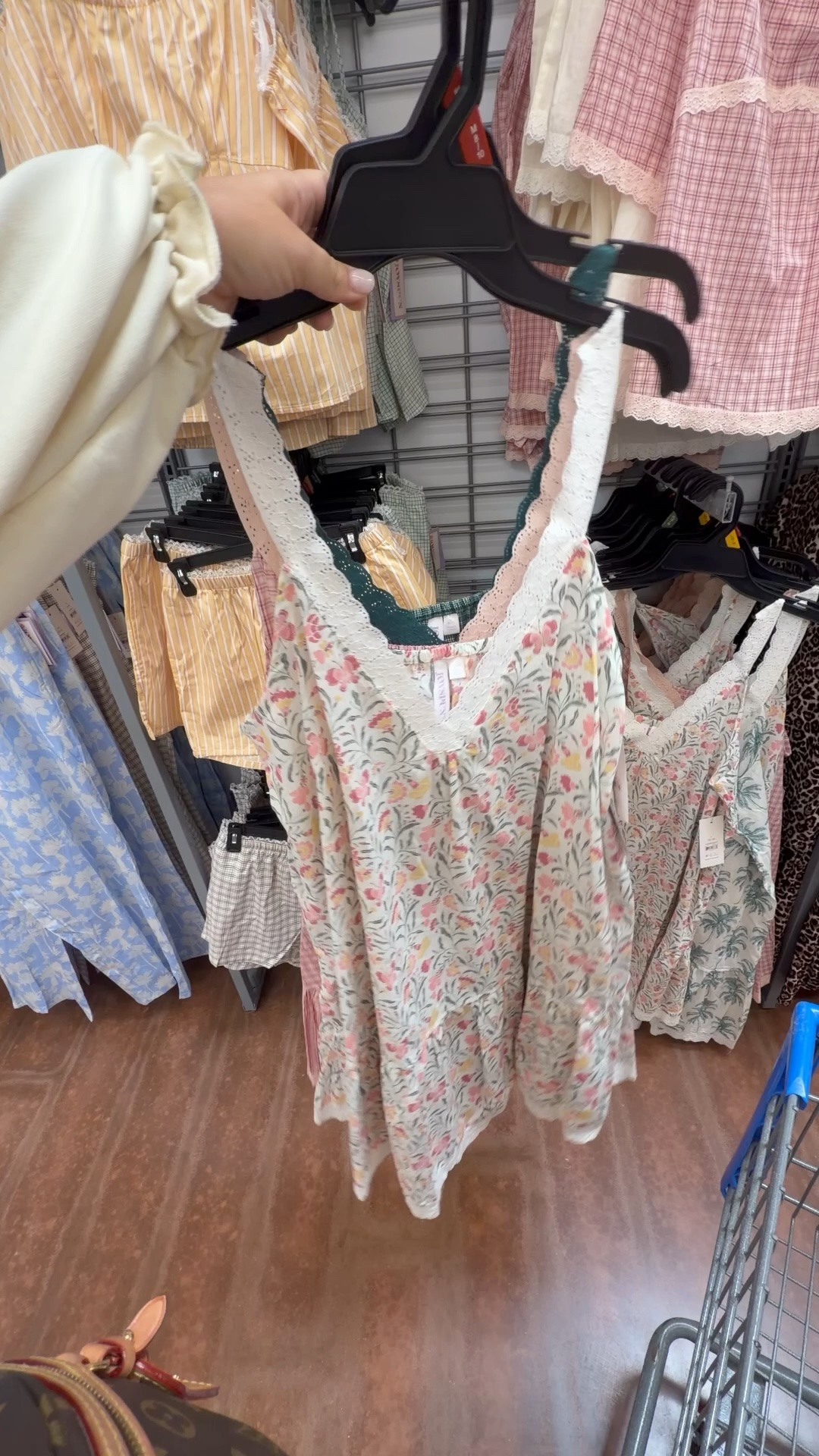 Couldn’t decide so they all went in the cart 😍😍 Walmart nightgown of my dreams! So lightweight and perfect for summer! I sized down to a medium! Say PLEASE for link before they sell out!

#LTKSaleAlert #LTKootd #LTKgrwm