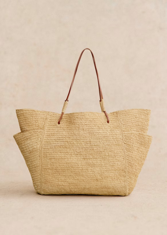 Paloma Basket | Sezane Paris - US