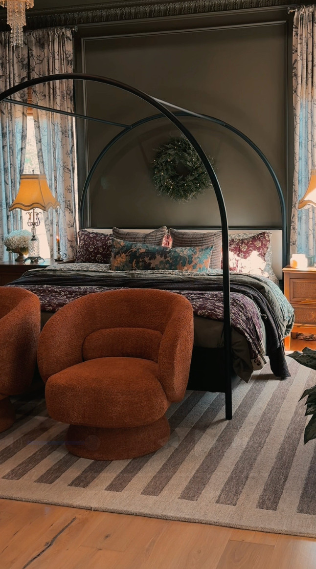 Added a few new items to my primary bedroom, and I am loving the refresh! 

 #LTKGiftGuide #LTKSeasonal #LTKHome