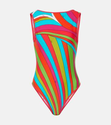 Iride open-back swimsuit | Mytheresa (US/CA)