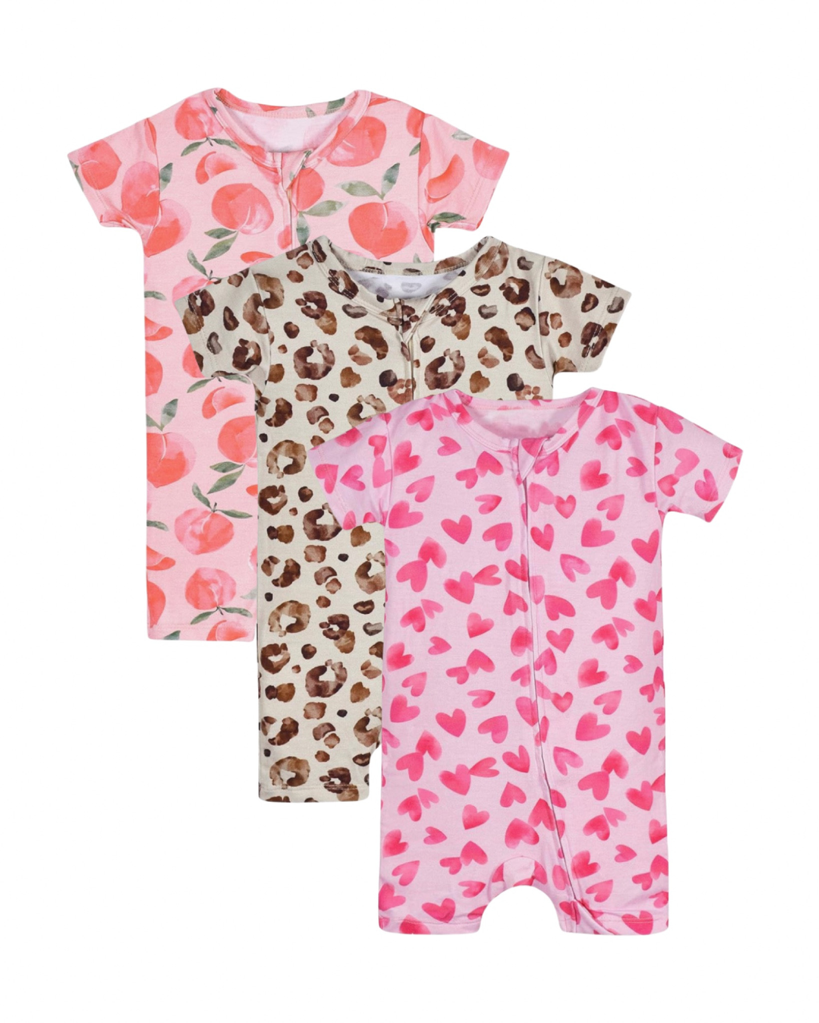 The material on these onesies is butter soft and perfect for the warmer seasons! I purchased one size up based off the reviews. The best part is that select styles are over half off right now!

#LTKSummerSales #LTKBaby #LTKSaleAlert