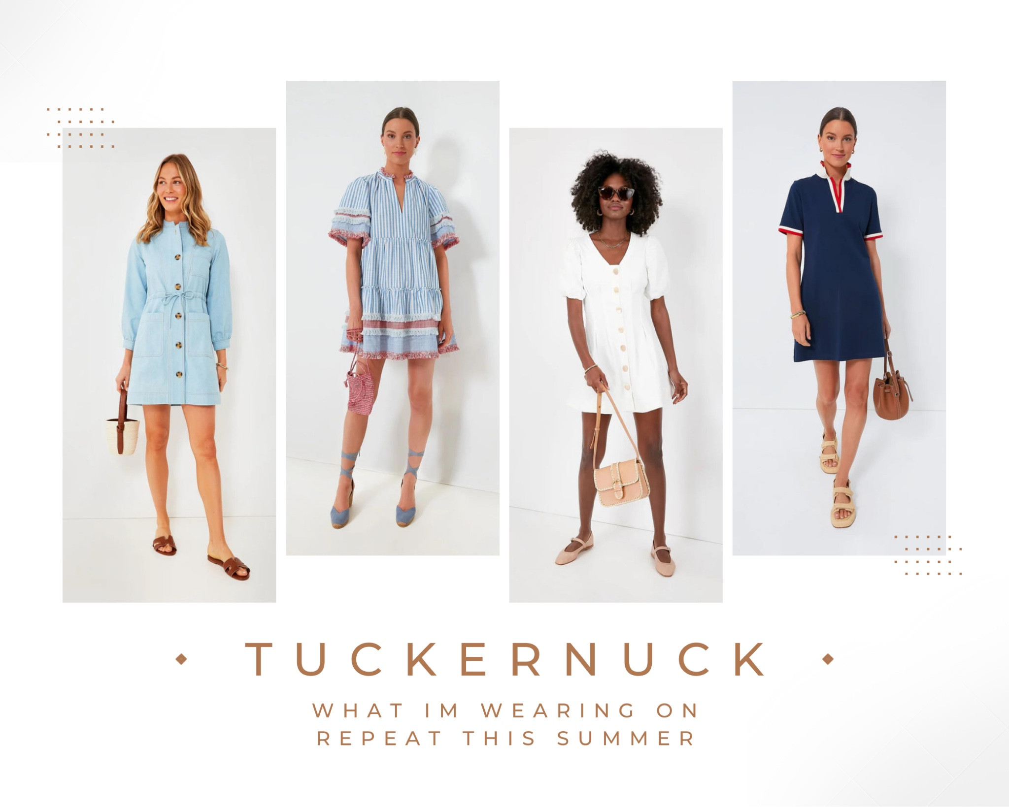 What I’ve been wearing on repeat this summer ☀️

Easy to wear and flattering for all 

#LTKFind #LTKSeasonal