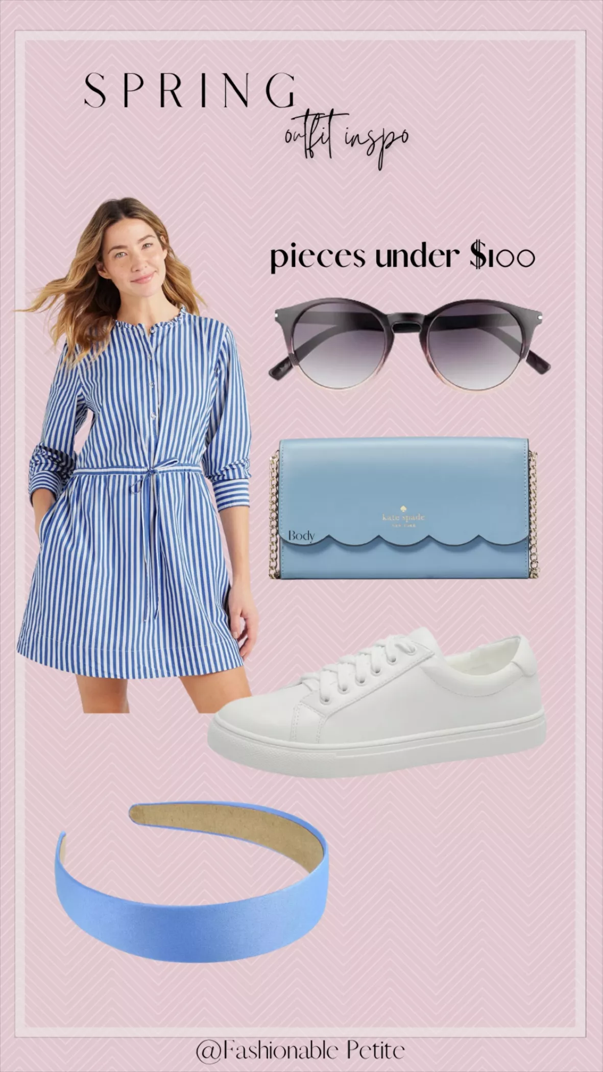 Spring Outfit Ideas Under $100