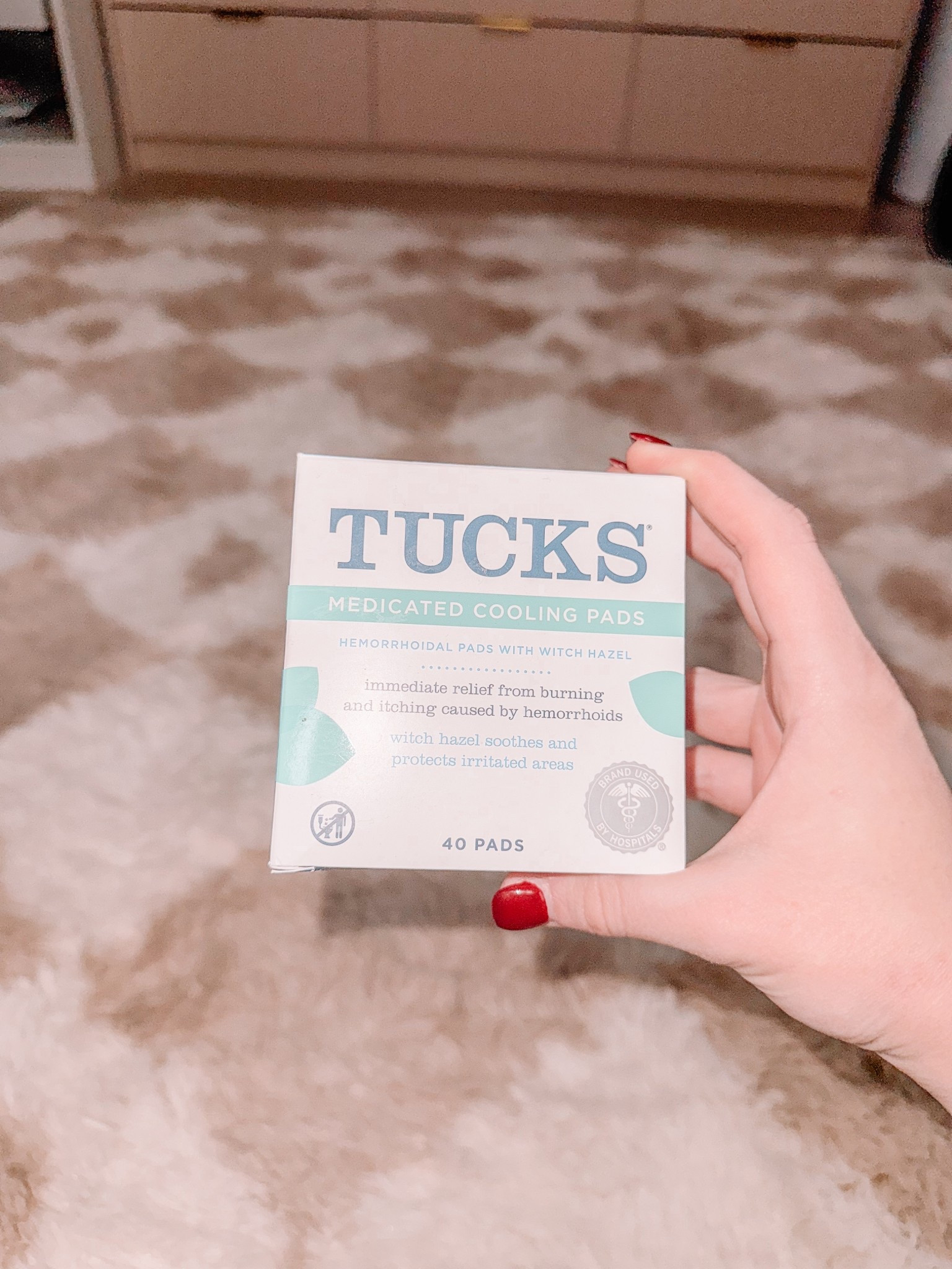 Postpartum must have!! #postpartum 

#LTKselfcare #LTKmomlife #LTKBaby