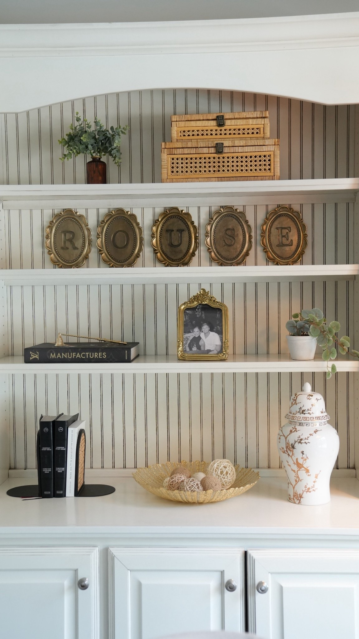 SO many questions on these gold letter charms! 🤎