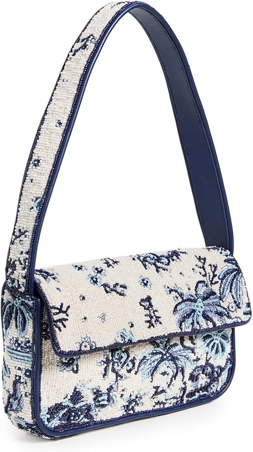 STAUD Women's Tommy Beaded Bag | Amazon (US)