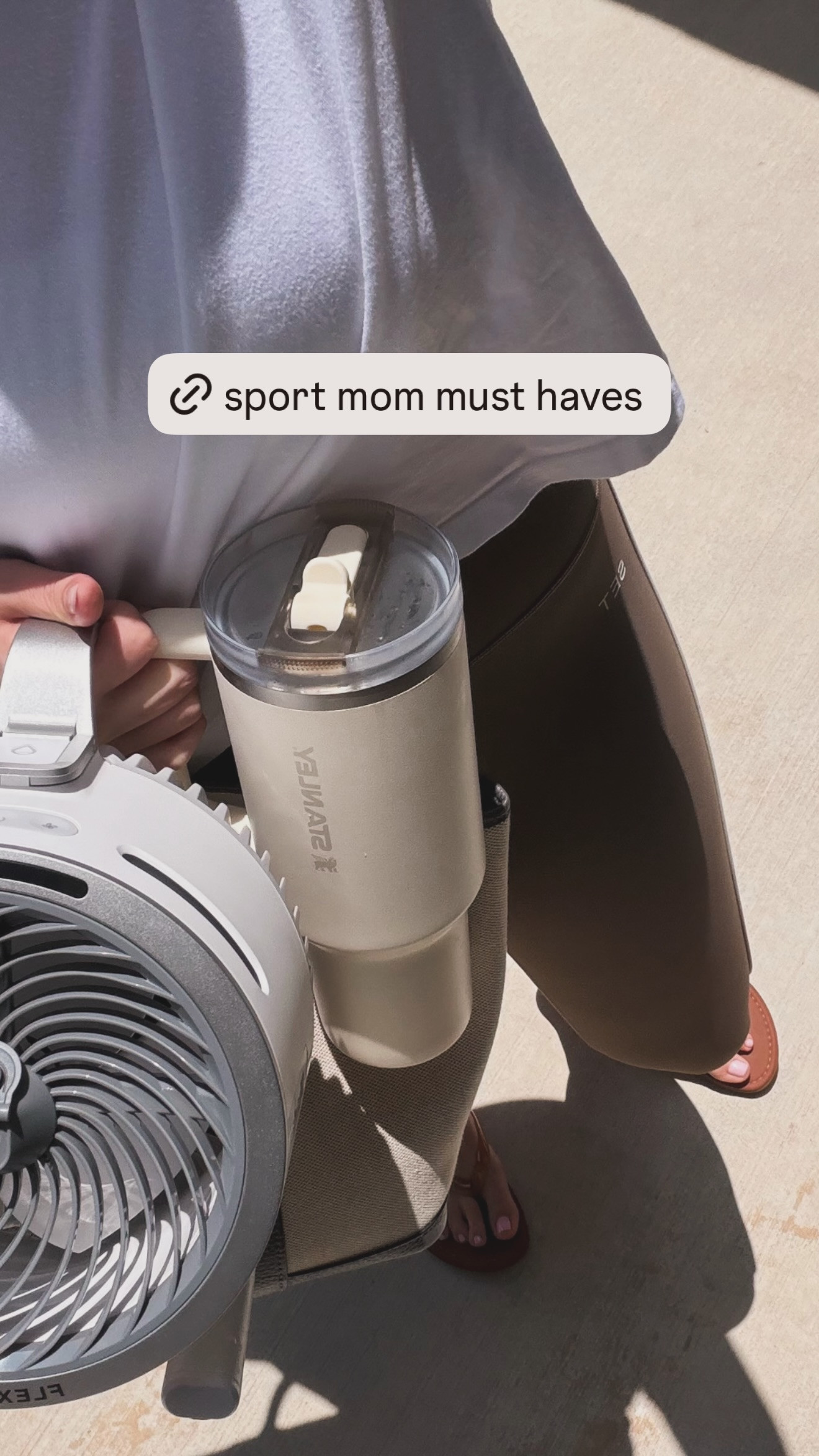 Sport mom must haves 

 #LTKmomlife