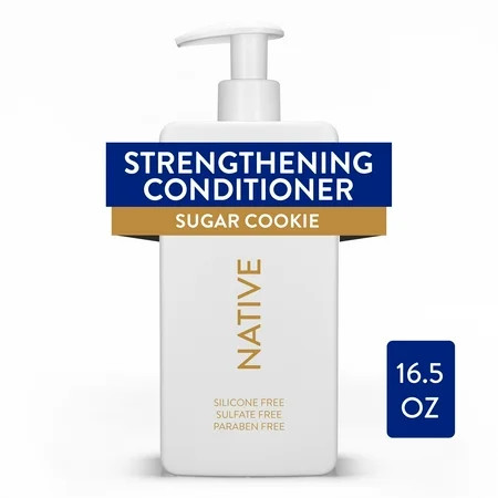 Native Limited Edition Sugar Cookie Moisturizing Conditioner 16.5 fl oz | Walmart (US)