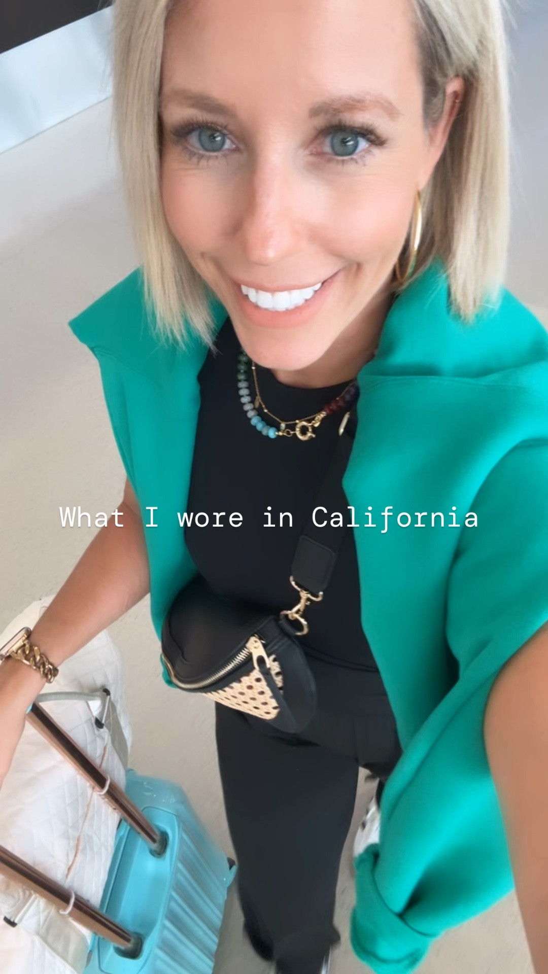 Here’s a quick little recap of almost everything I wore on my trip to Beverly Hills (I forgot to record one outfit) 😆
⬇️⬇️⬇️
Everything is TTS

#LTKStyleTip #LTKSaleAlert #LTKFindsUnder50