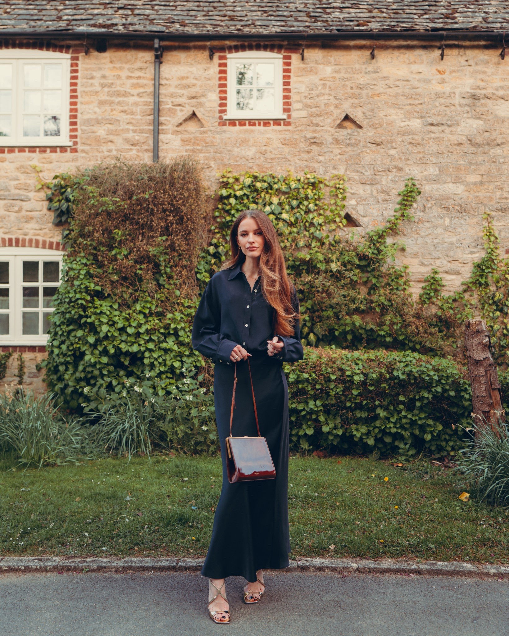 Silk on silk for the cutest dress look finish for Easter Sunday 

#LTKuk #LTKspring #LTKeurope