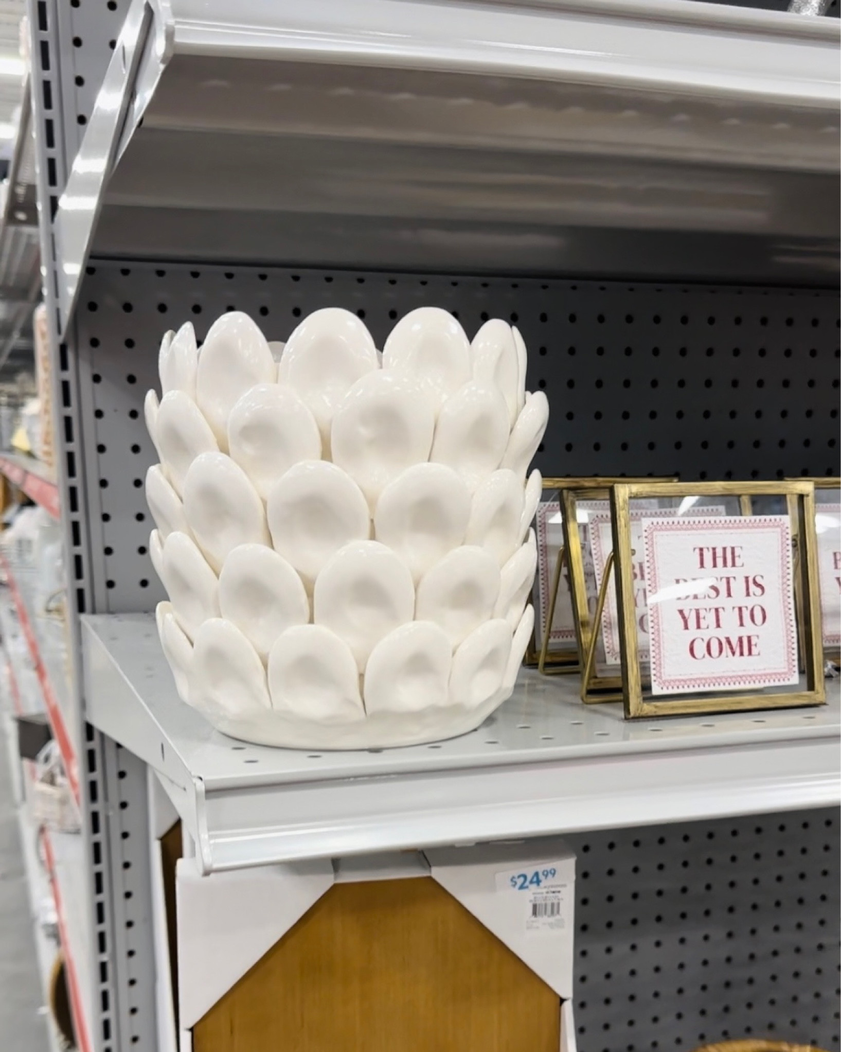 Scalloped Vase from At Home!

#LTKstyletip #LTKMostLoved #LTKhome