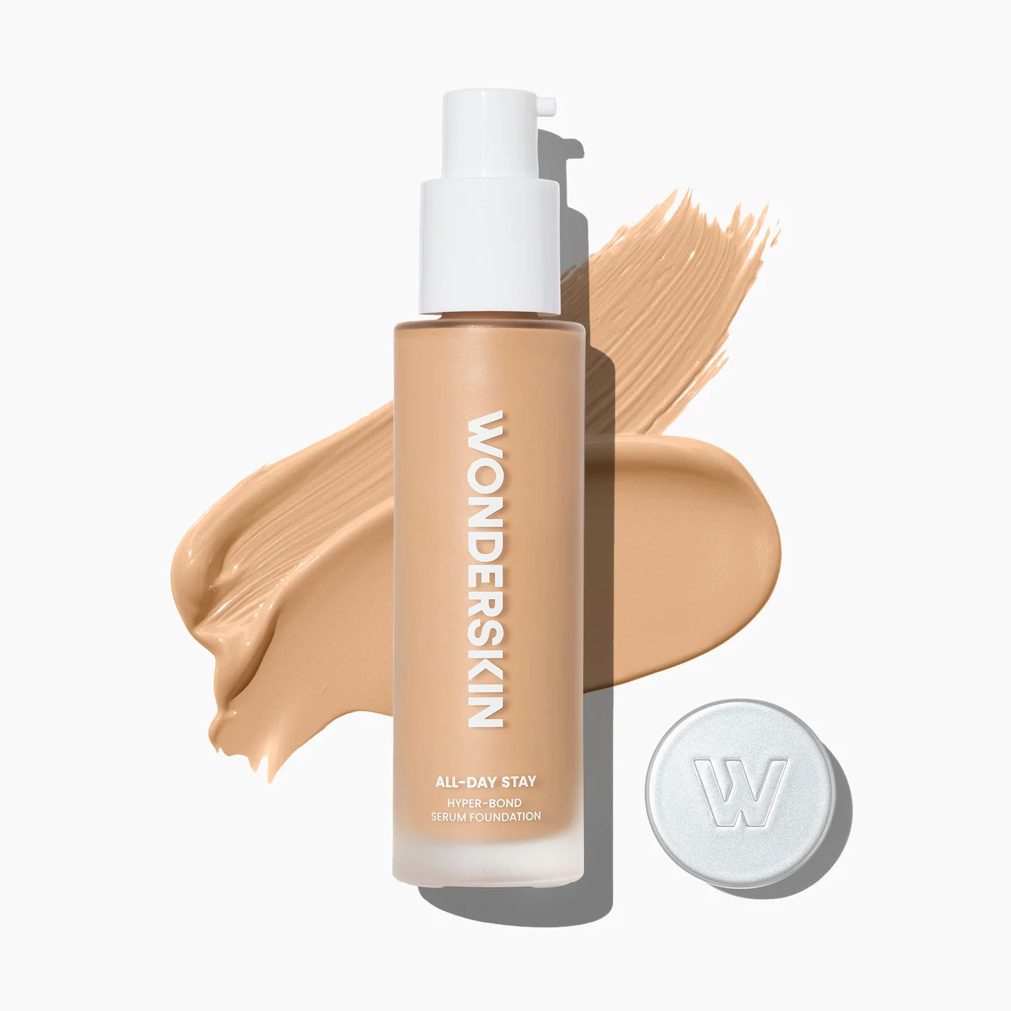 Hyper-Bond™ Serum Foundation - Bliss (medium golden) | Wonderskin