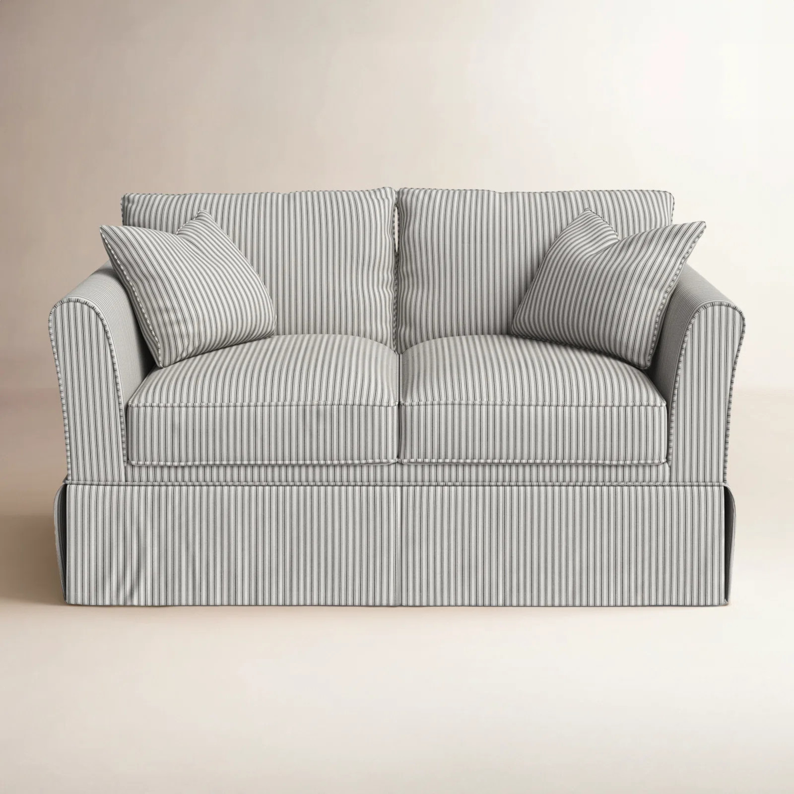 Shelby 60'' Upholstered Sofa | Birch Lane