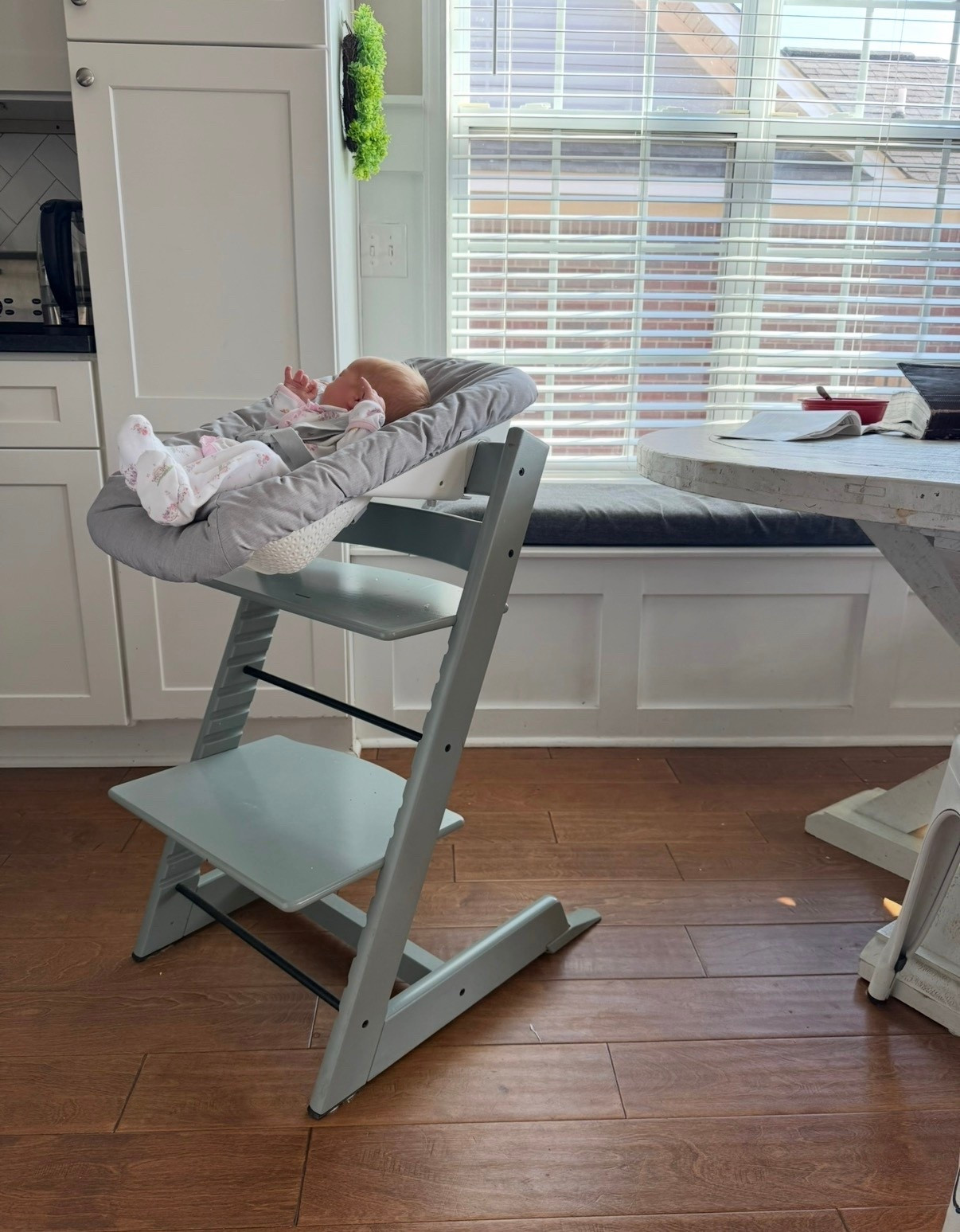 We love Stokke’s high chair for newborns! 

#LTKBaby #LTKBump #LTKKids