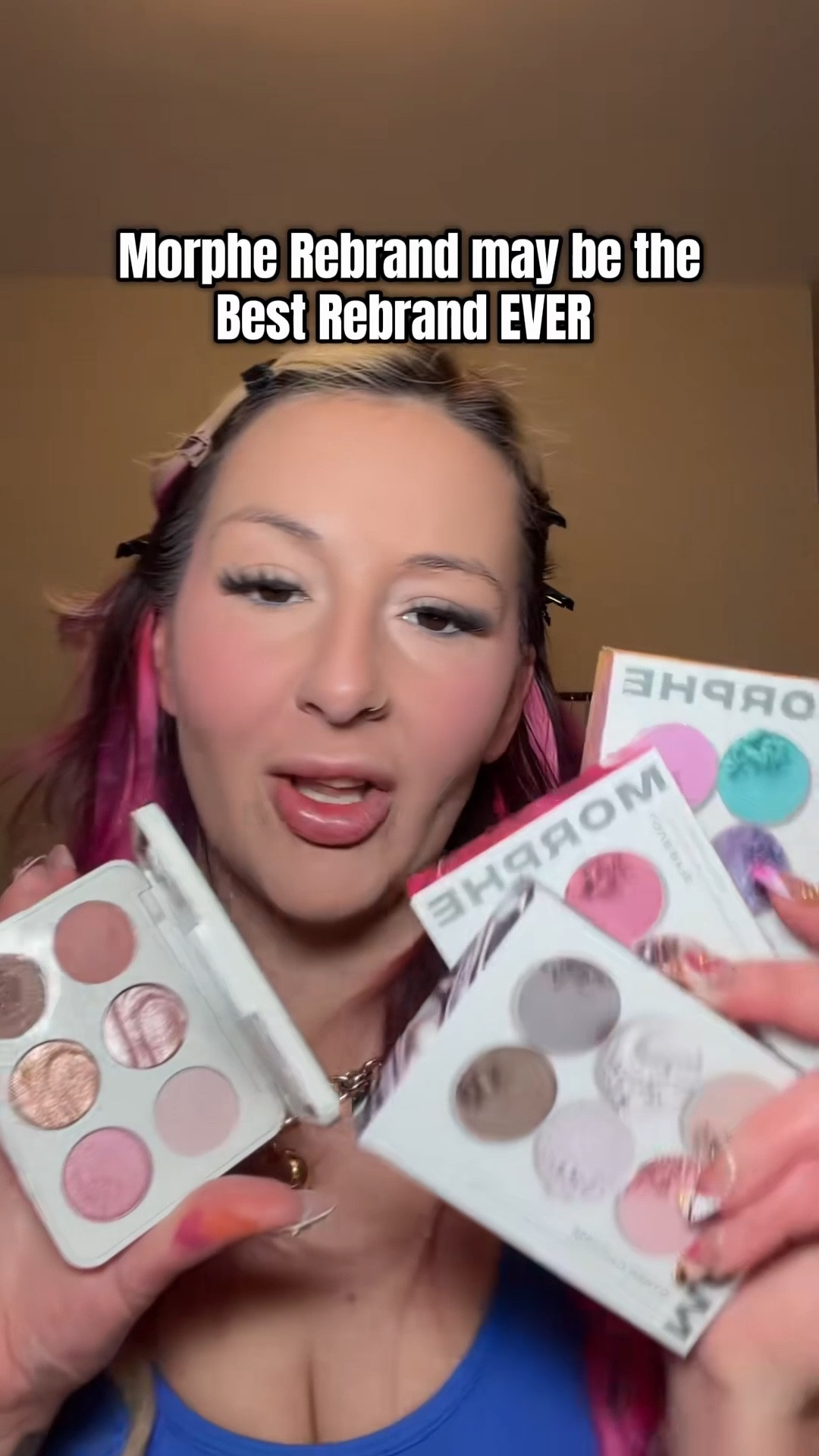 Gorgeous Morphe Chroma Pallets are soooo affordable! But because they are + gorgeous they’re selling quick! 

#LTKselfcare #LTKBeauty #LTKmorningroutine