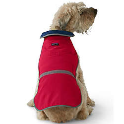 Dog Solid Squall Jacket | Lands' End (US)