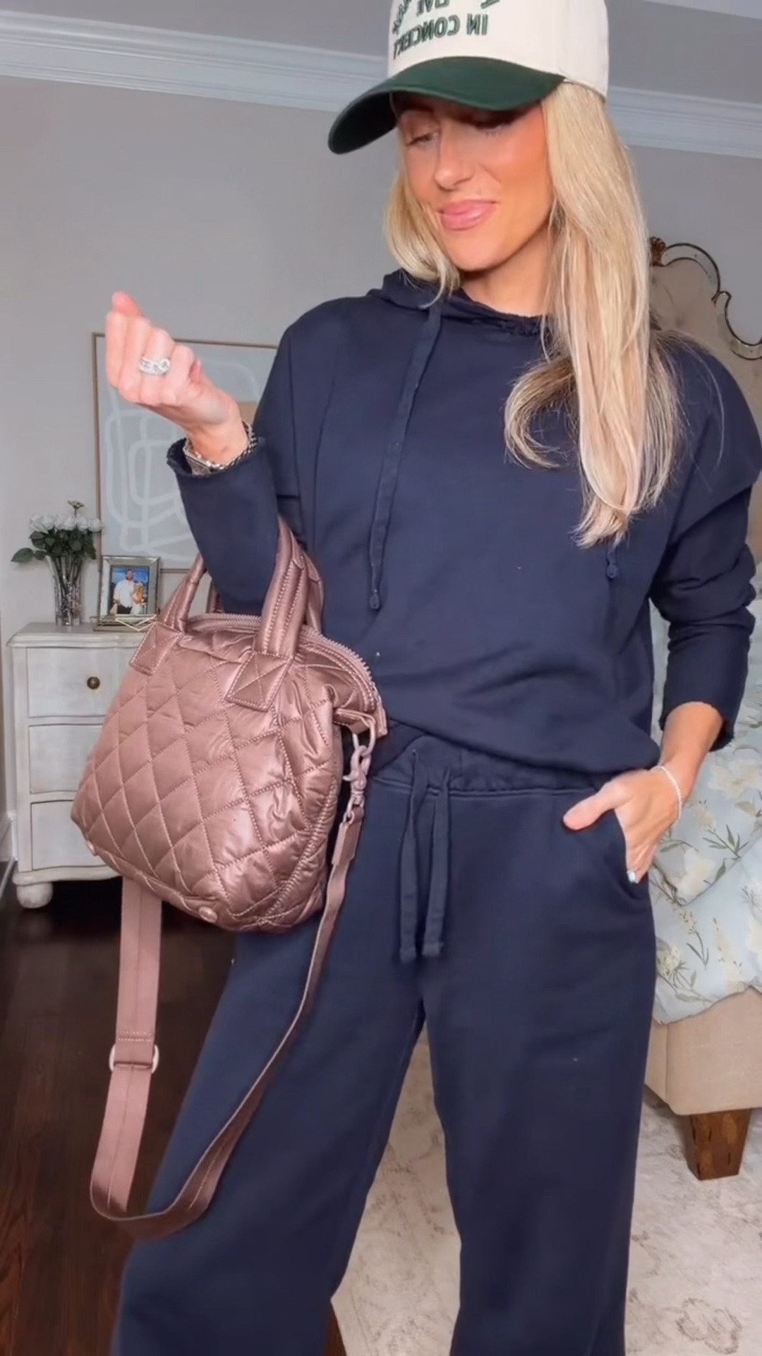 The most comfy set that’s perfect for early fall!   It comes in 4 colors and such a great price point for organic cotton!  #QuincePartner  @Quince

#LTKmomlife #LTKdayinmylife #LTKootd