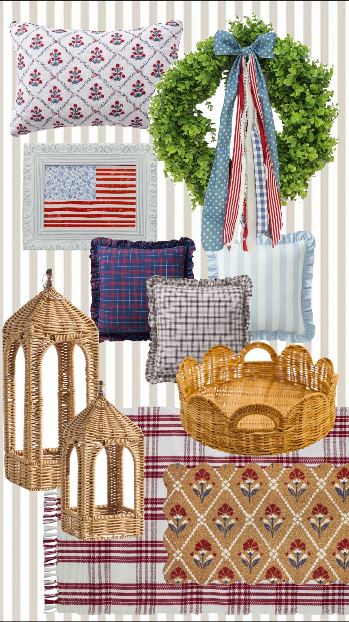 New Walmart my Texas home finds. These will sell out fast!

#LTKSaleAlert #LTKSeasonal #LTKHome