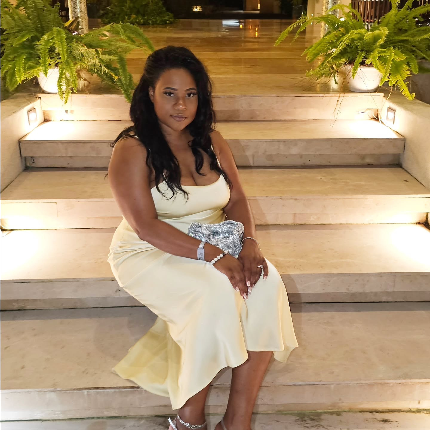 I’m obsessed with this pale yellow satin dress for vacation. The color is so soft and flattering, and the way it drapes on the body feels effortless. It’s lightweight, comfortable, and gives that easy, elegant vibe without me even trying.

Linked dresses so you can shop the look.

I'm 5:5 wearing a size XL | 

#LTKVacation #satindress #slipdress #vacationdress #slipondress #datenight #girlsnight

 

 #LTKootd #LTKMidsize #LTKTravel