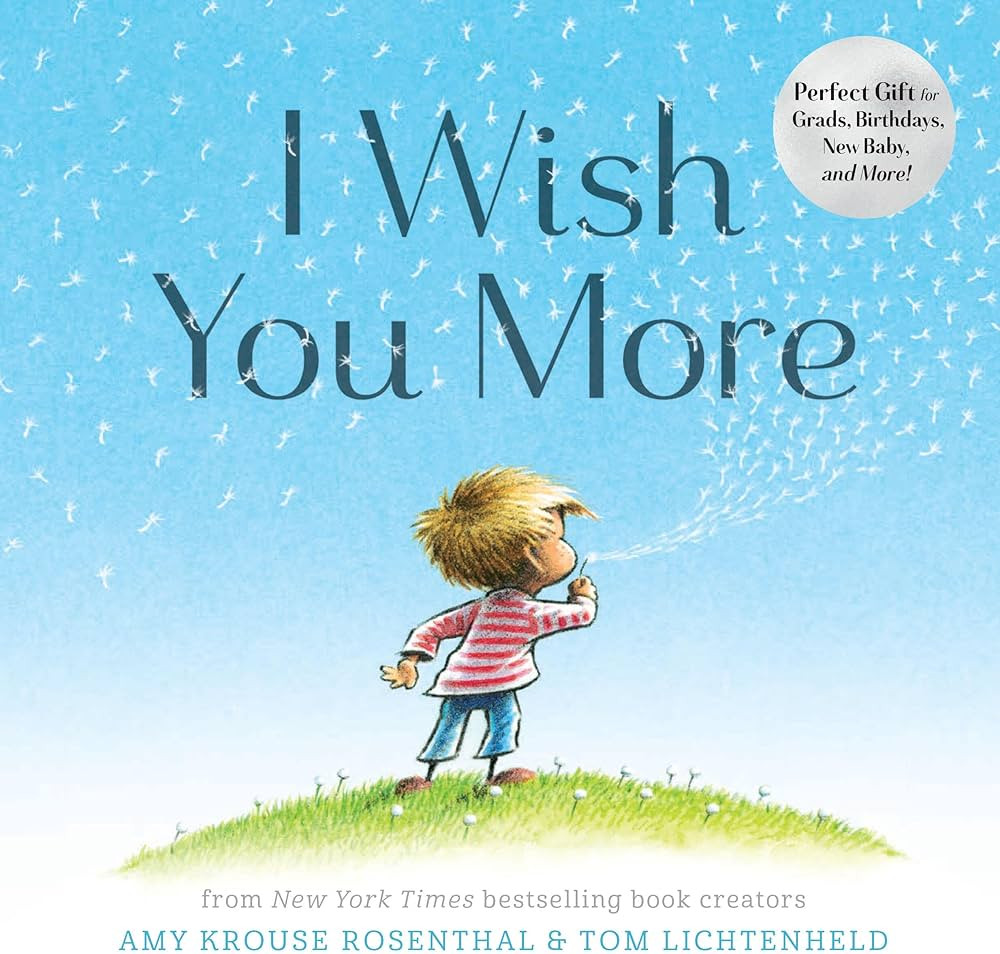 I Wish You More | Amazon (US)