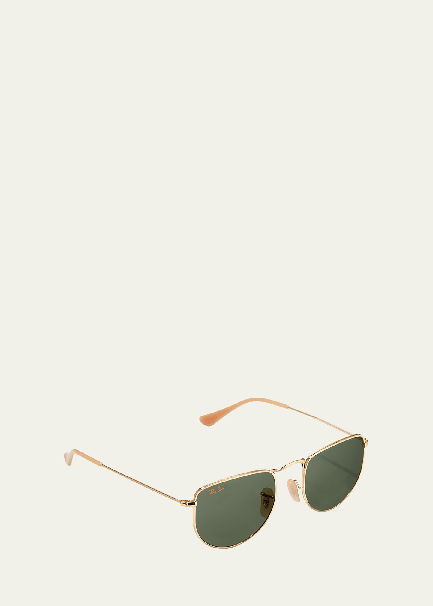 Men's Metal Aviator Sunglasses | Bergdorf Goodman