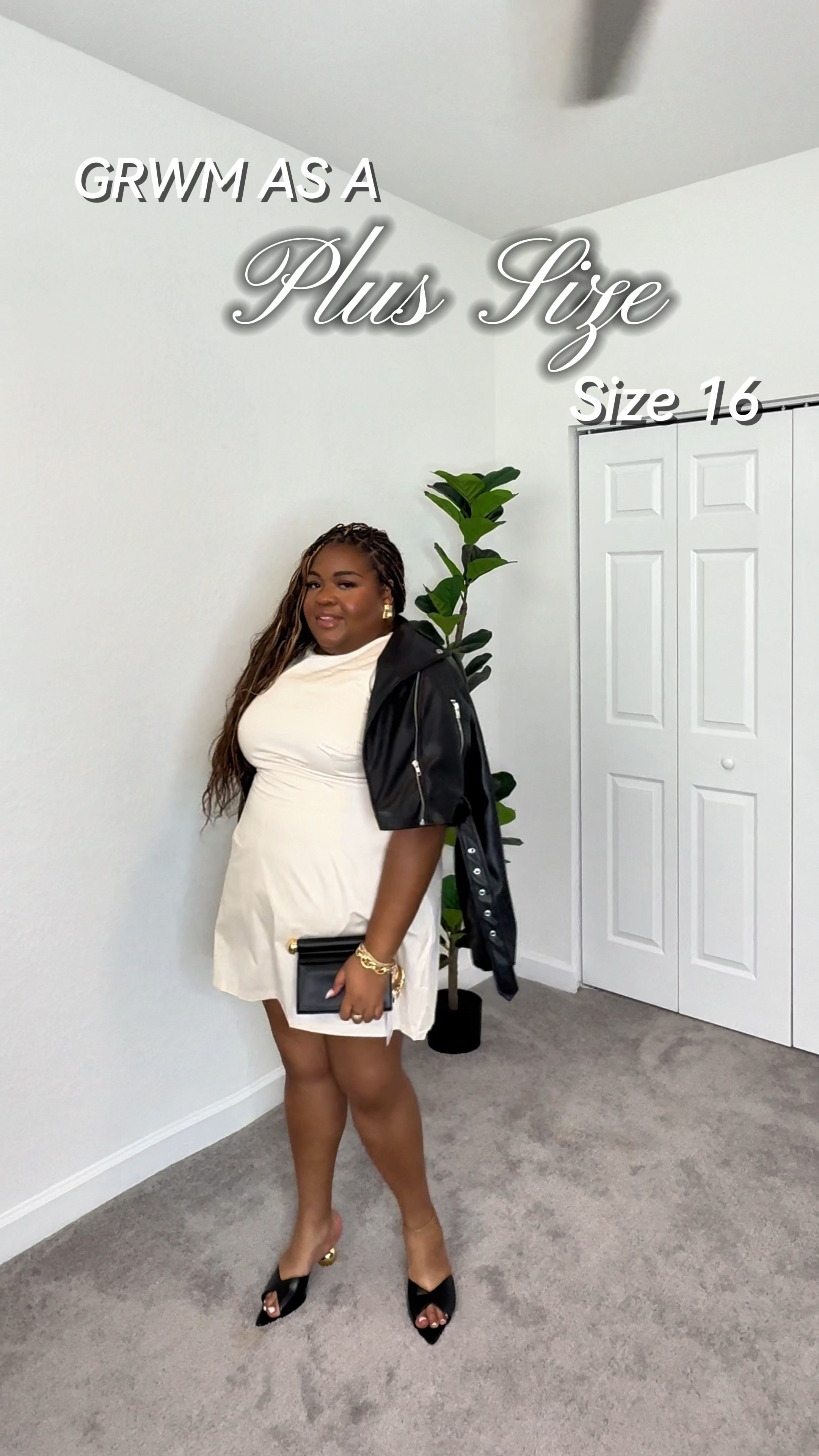 GRWM!

#LTKPlusSize #LTKBeauty #LTKStyleTip