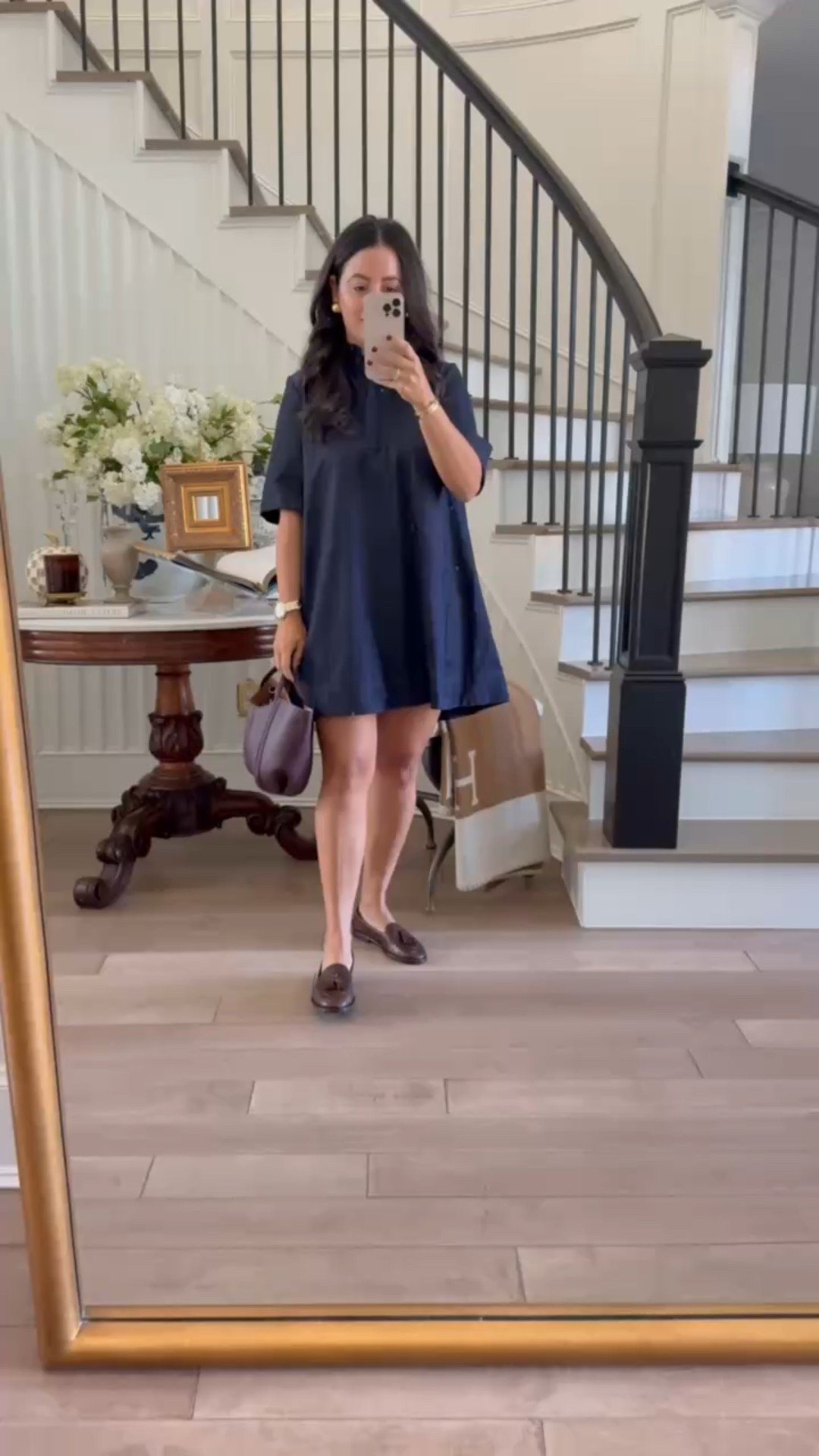 Friday outfit of the day! Obsessed with this chic and comfy denim dress from Zara 

#LTKStyleTip #LTKFindsUnder50 #LTKParties

#LTKStyleTip #LTKSeasonal #LTKFindsUnder50