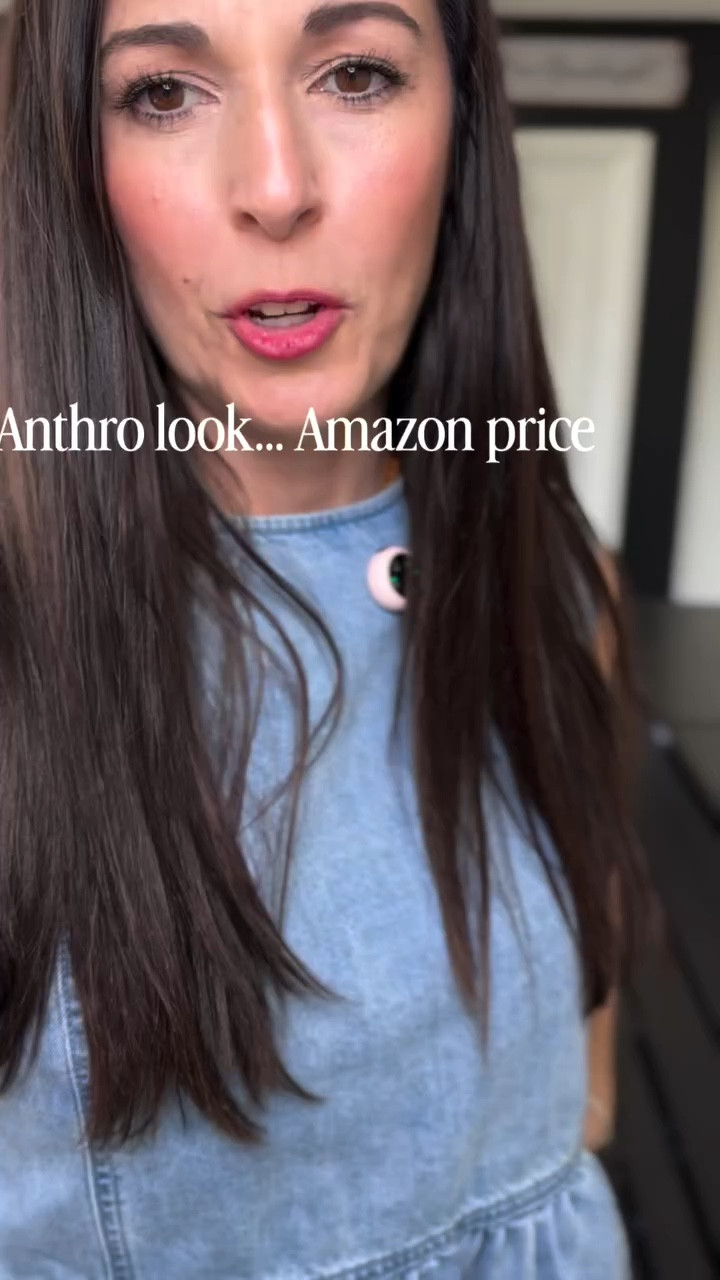 Love the look of the iconic Colette pants but not the price? I found a dupe that gives the same polished, wide-leg vibe for way less 🙌

As a former buyer, I’m picky about fit + fabric… and this one checks the boxes ✔️
Easy to dress up or down, super flattering, and looks way more expensive than it is.

#reel #explore #fashion #anthrostyle #anthrodupe widelegpants affordablefashion 

anthropologie colette pants dupe, wide leg pants women, amazon fashion finds, affordable work pants women, look for less fashion, quiet luxury style, elevated basics women, business casual outfit ideas, capsule wardrobe staples, flattering wide leg pants