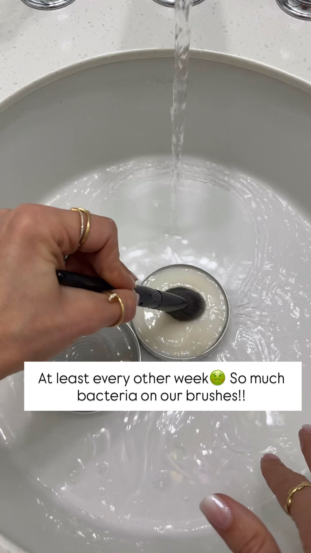 Unsexy things I do to look and feel my best! Self care. Anti-aging. Love my makeup brush remover! Non-toxic and gets rid of harmful bacteria yhat yiu dont want to transfer to your face. 

#LTKBeauty #LTKmorningroutine #LTKselfcare