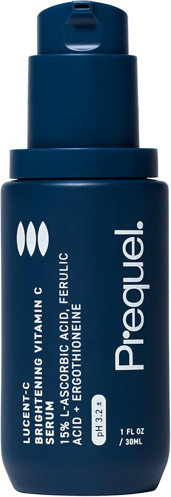 Skin Lucent-C, Vitamin C Serum for Face. Professional Facial L-Ascorbic Acid, Ferulic Acid Formul... | Amazon (US)