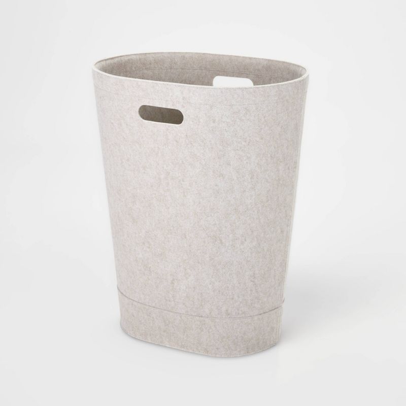 Felt Hamper Oatmeal - Brightroom™ | Target