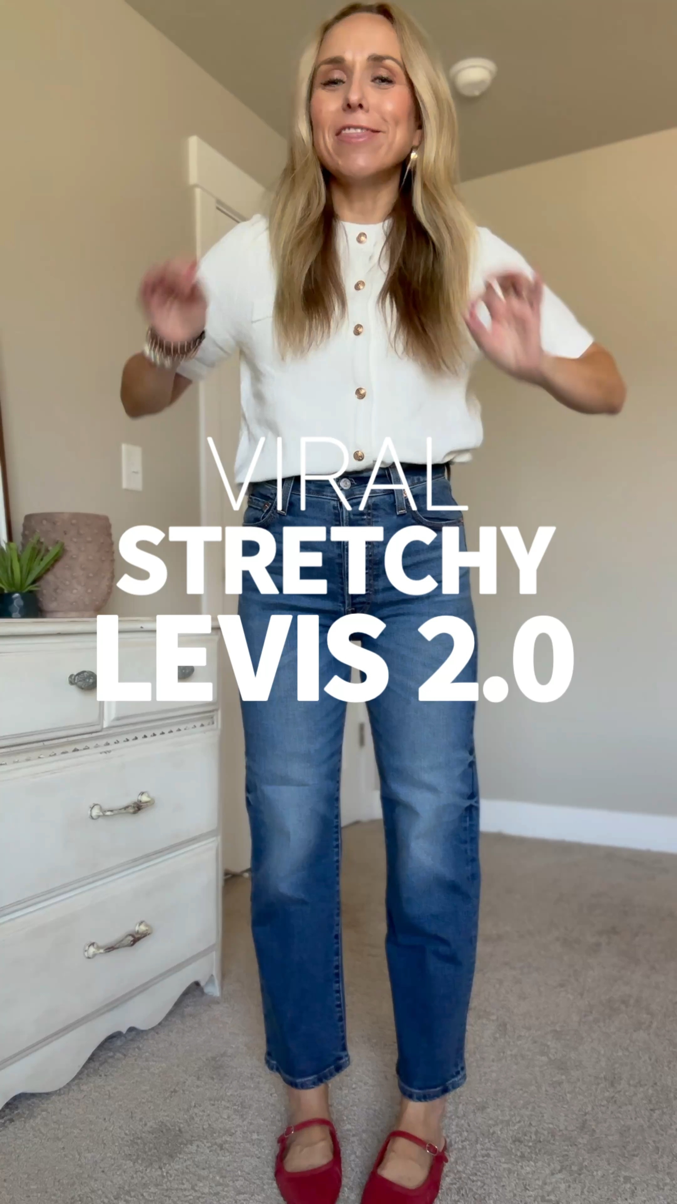 Nothing can top these viral stretchy jeans! 

True to size and fabulous! 

#LTKHoliday #LTKFindsUnder100 #LTKGiftGuide