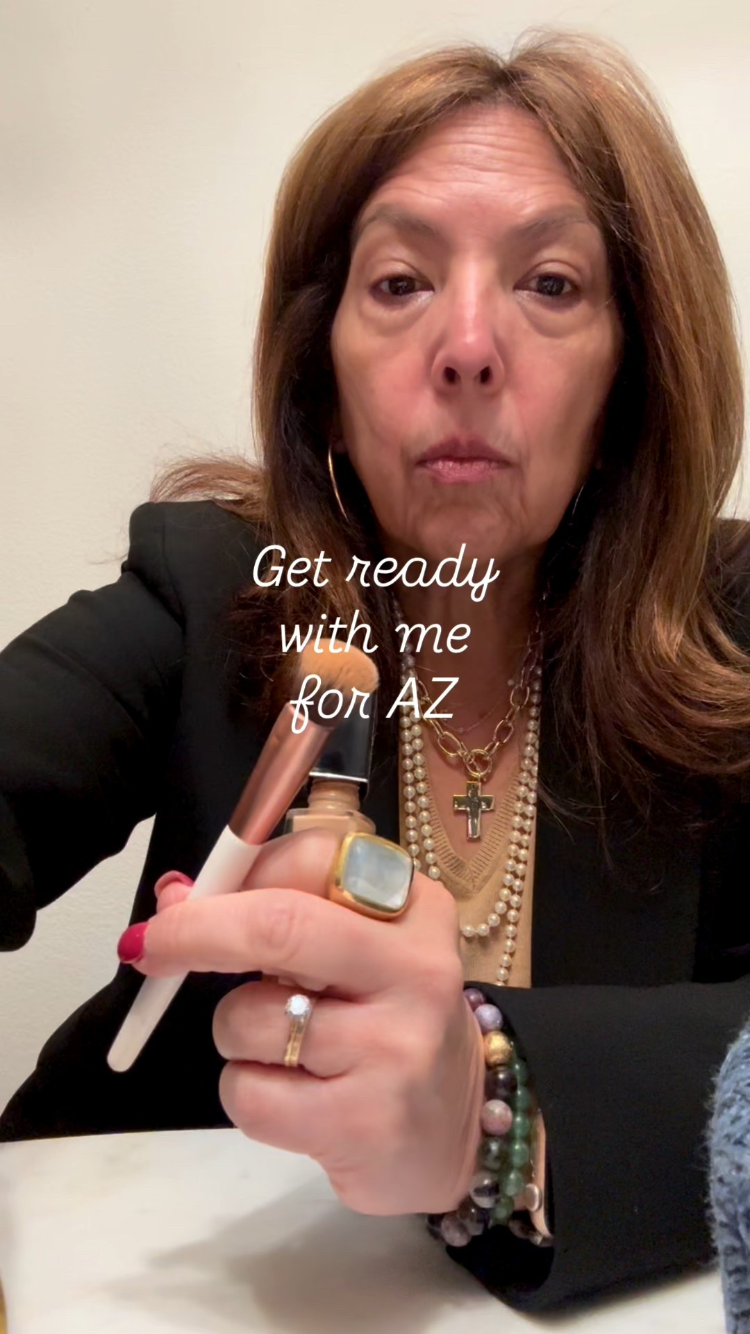 Getting ready to leave for AZ. My son is graduating on Monday and we are traveling to see family and friends. 


#LTKootd #LTKgrwm #LTKmorningroutine