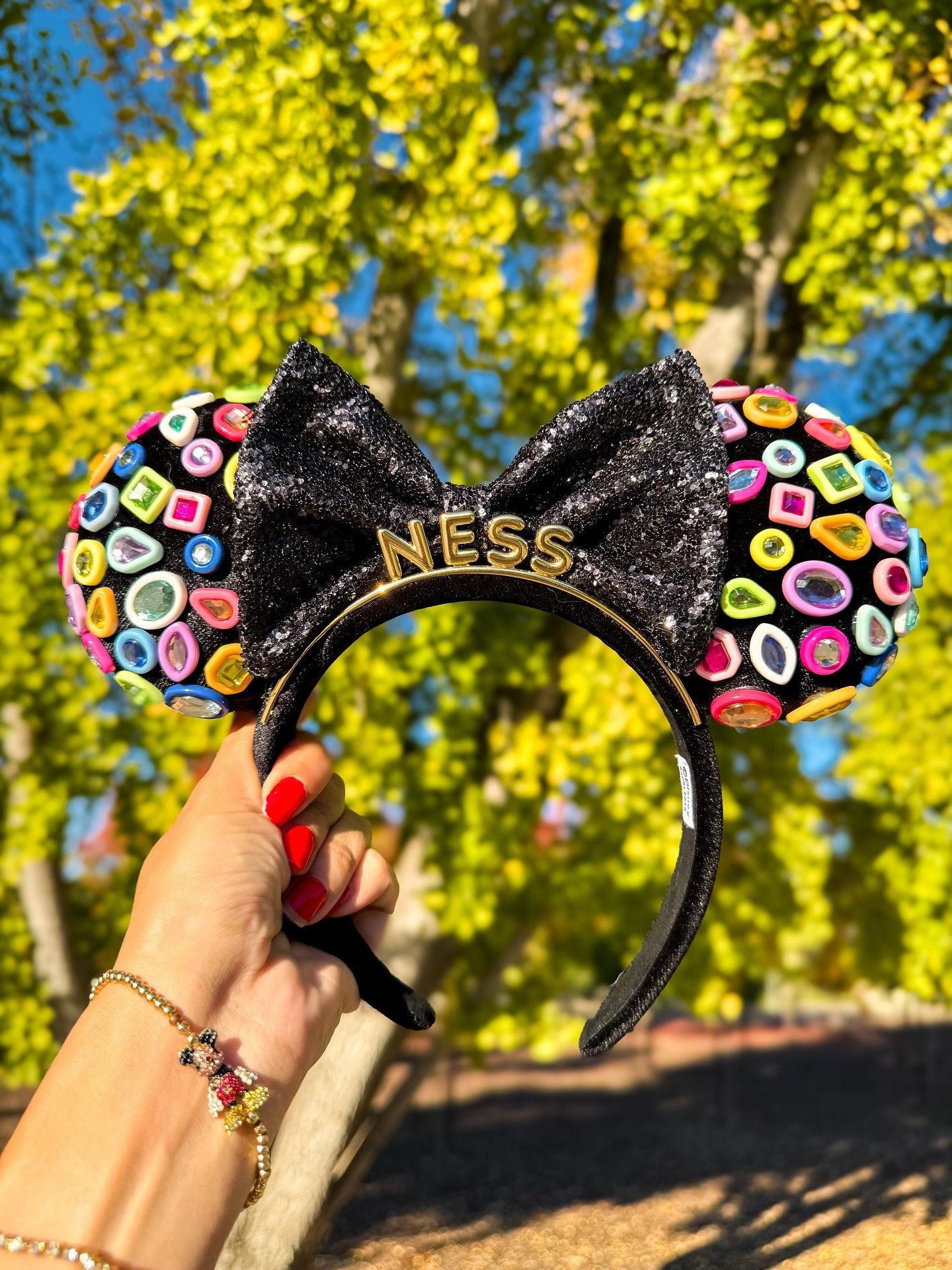 These BaubleBar ears are giving Seven Dwarfs mining magic 💎✨ and this custom Mickey necklace is to die for !

I’m officially on the hunt for the perfect vintage tee to match!

PSA: BaubleBar is having 25% off custom pieces now through 11/16 — time to grab those sparkly must-haves for the holidays!
@superfanbybaublebar @baublebar #gifted 

#LTKSeasonal #LTKGiftGuide #LTKHoliday