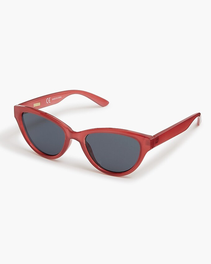 Cat-eye sunglasses | J.Crew Factory