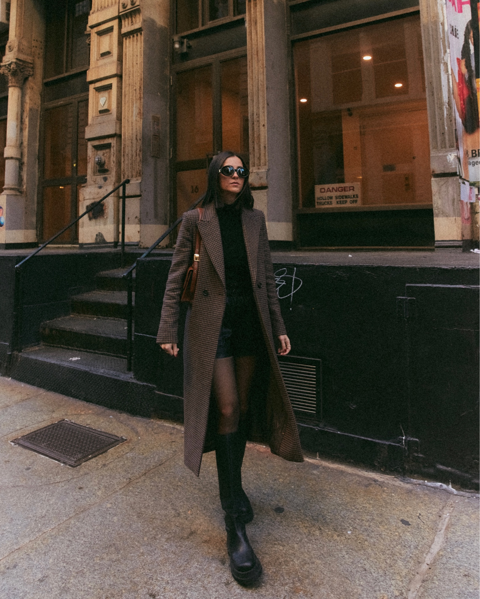 Recreate this look by shopping the link in my bio 🤎🖤

#LTKstyletip