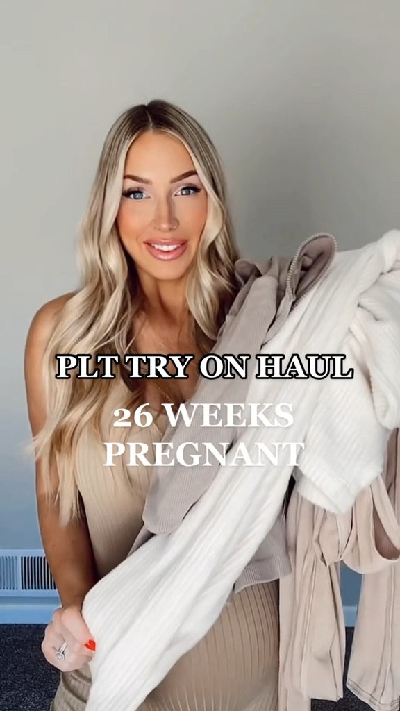 Pretty Little Thing maternity haul 🫶🏼

#LTKbump #LTKstyletip #LTKunder100