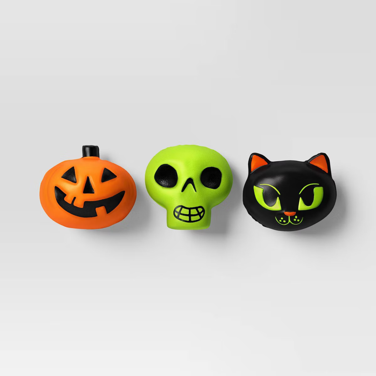3ct Halloween Party Favors Squishy Characters - Hyde & EEK! Boutique™: Kids 3+ | Target