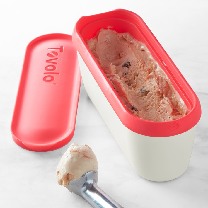 Insulated Ice Cream Storage Tub, Oval | Williams-Sonoma