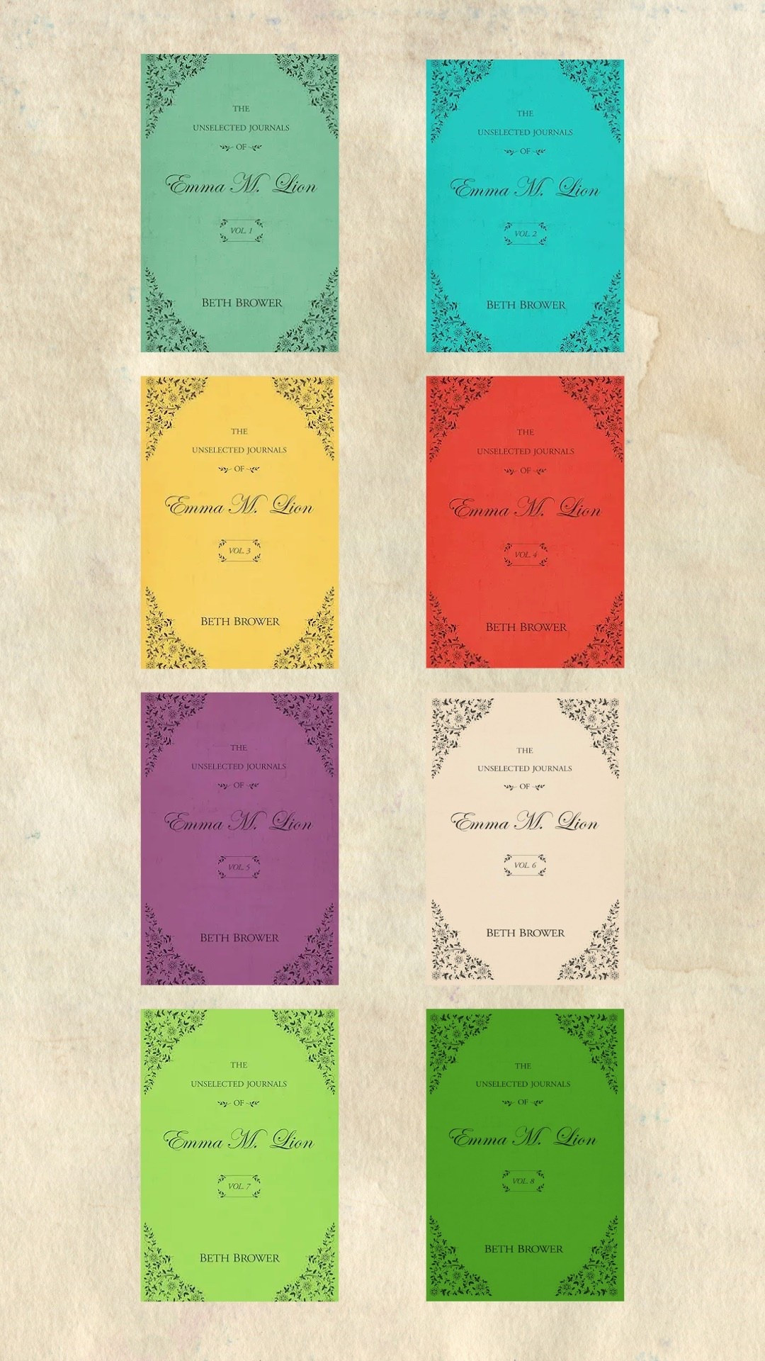 Emma M Lion is positively delightful! Hopefully vol 9 is out soon! ❤️❤️❤️