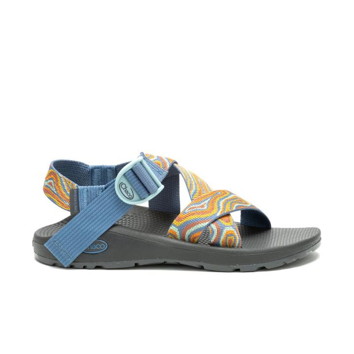 Women's Mega Z/Cloud Wide-Strap Cushioned Sandal | Chaco US