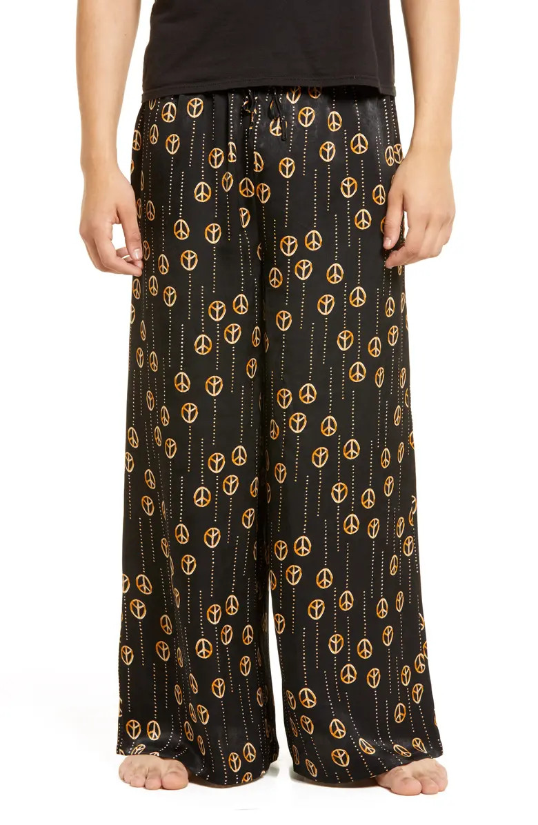 Cristina Martinez Gender Inclusive Oversize Lounge Pants | Nordstrom